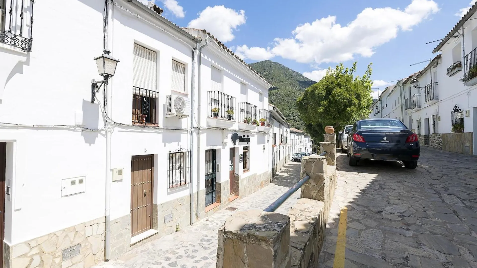 Holiday home Casa Paula - Apartment In Benamahoma Spain