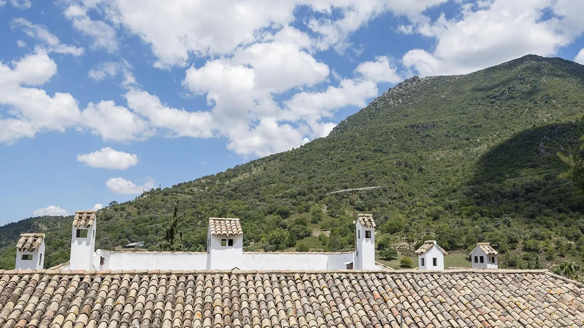 Casa Paula - Apartment In Benamahoma