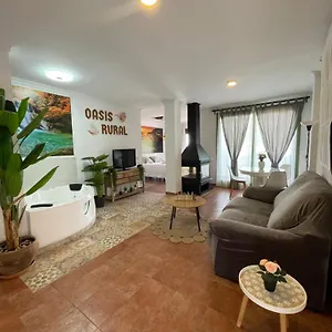 Rural Oasis Villa