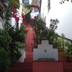 Casa El Callejon De Сasa de vacaciones