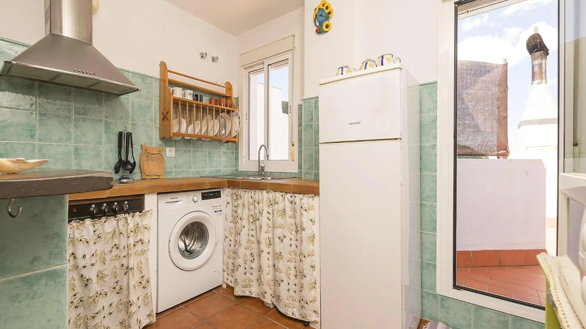 Casa Paula - Apartment In Benamahoma