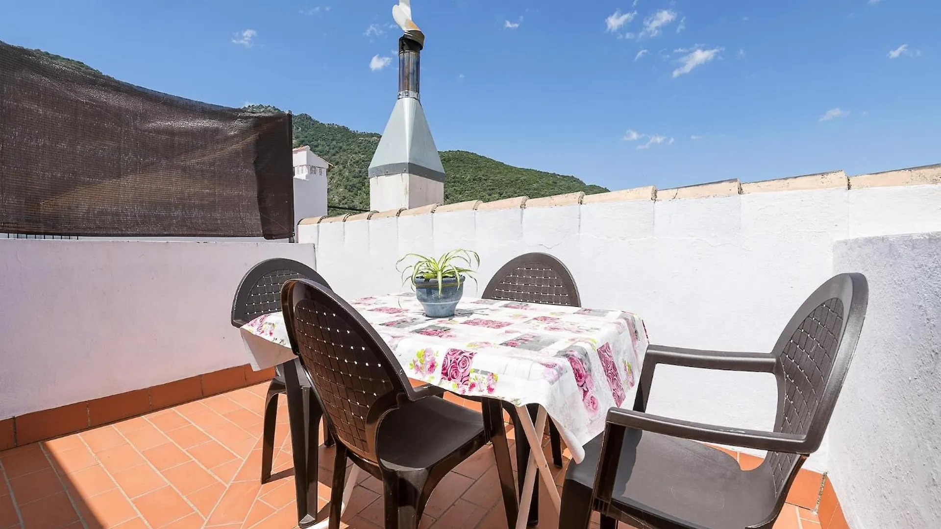 Casa Paula - Apartment In Benamahoma
